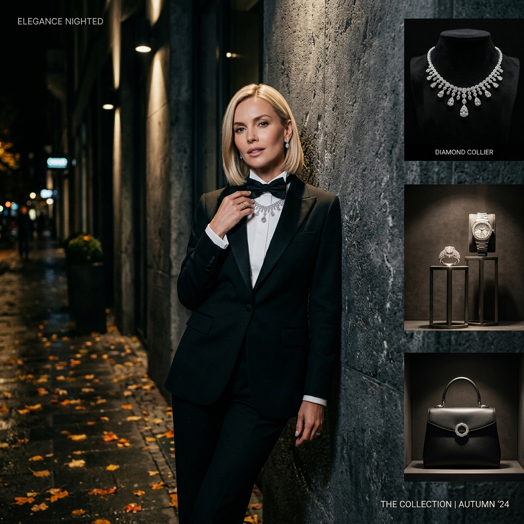 Brand Campaign Visual