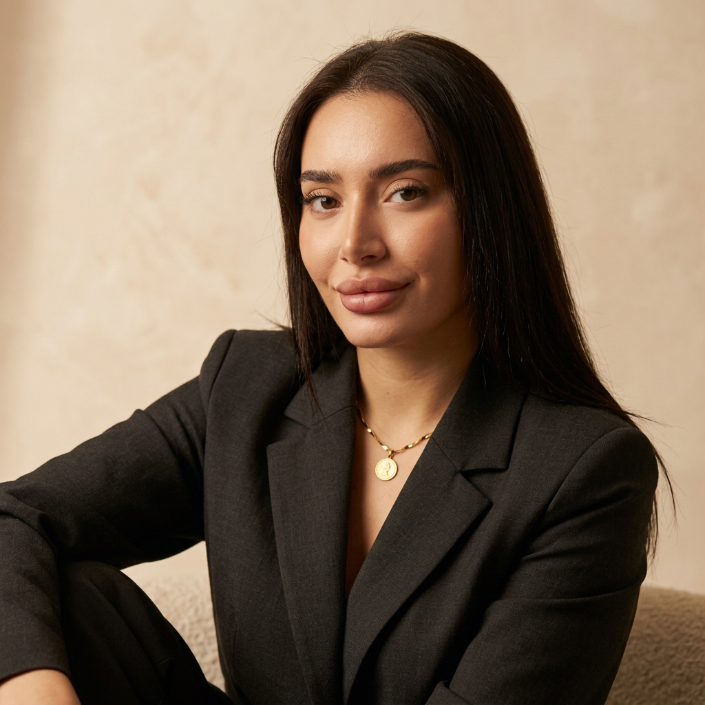 Sümeyye Abur – Founder SMY Studio